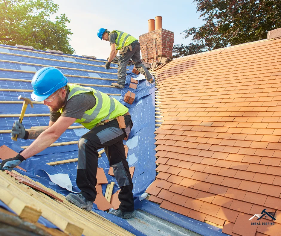 Why choose Roof Repair Near Me in Columbia City, IN