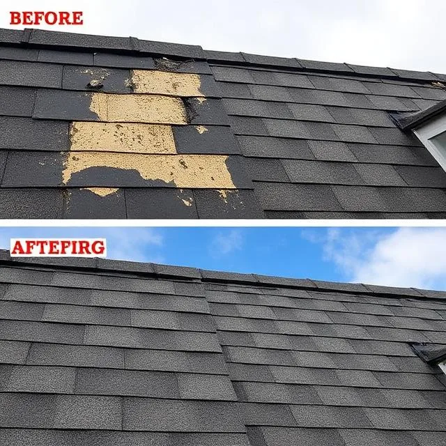 Roof Repair Near Me in Columbia City, IN near me